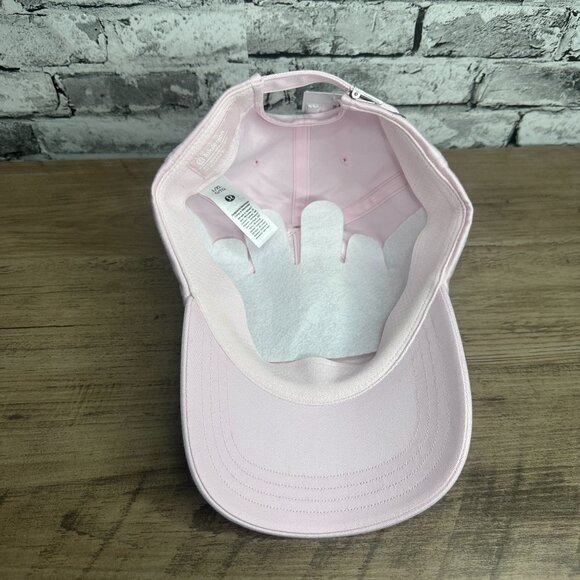 NWT Lululemon Unisex Classic Ball Cap Adjustable Hat Size L/XL (BLLP) LU9BUMS - Picture 7 of 14